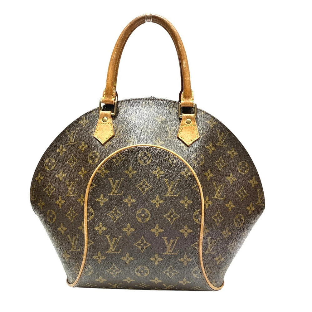 Louis Vuitton Ellipse MM Handbag, Monogram Canvas, M51126